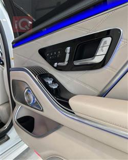 مرسيدس بنز S-Class مايباخ